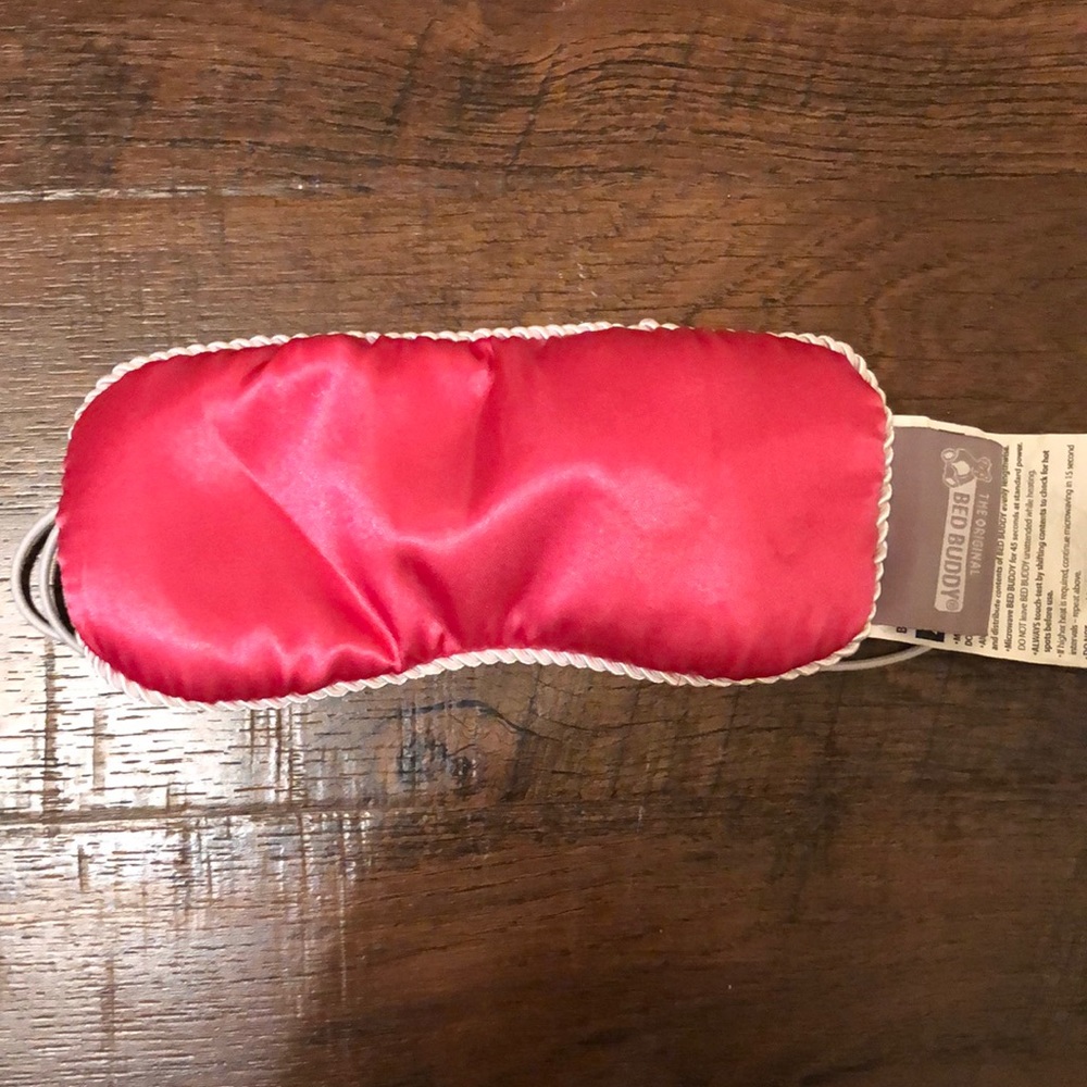 Bed Buddy eye mask